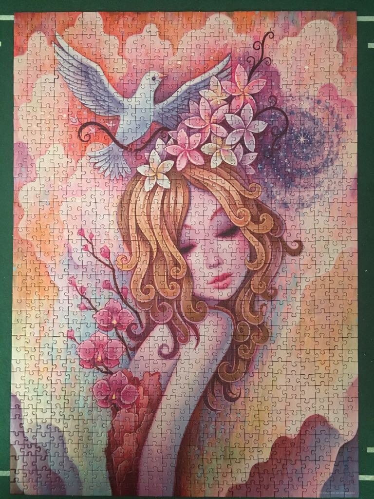 Spirals - Heye Puzzle puzzle collectible - Main Image 2