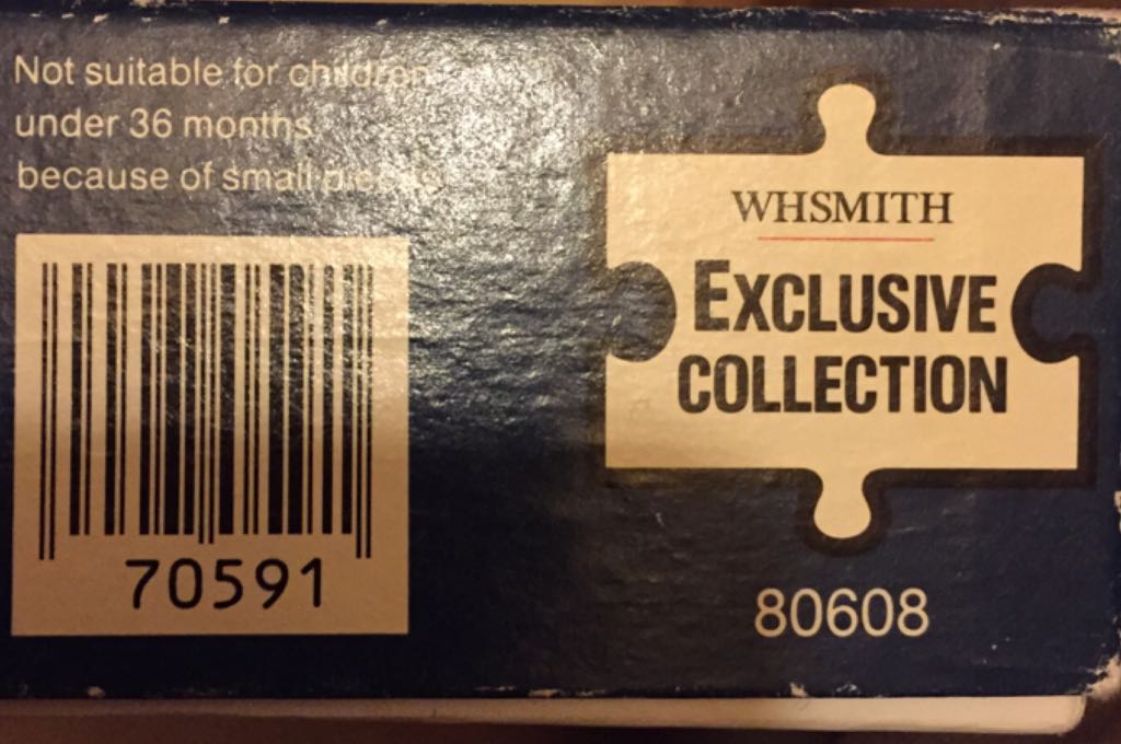 Chemistry Crises 80608 - Jumbo puzzle collectible - Main Image 2