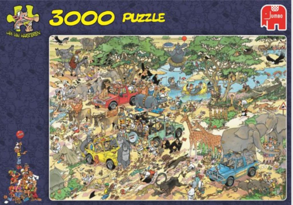 Funky Zoo:  Polar Habitat