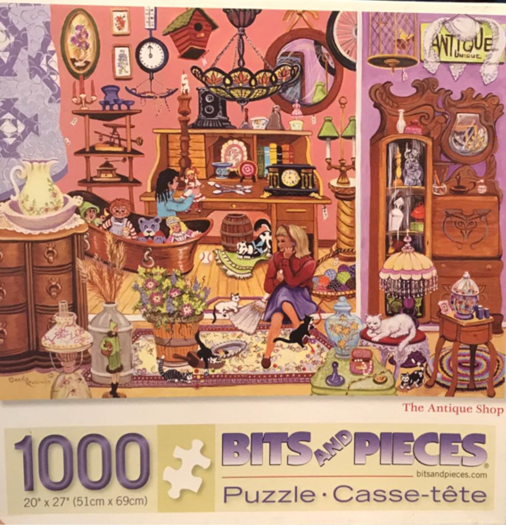 10) Glow In The Dark Puzzles