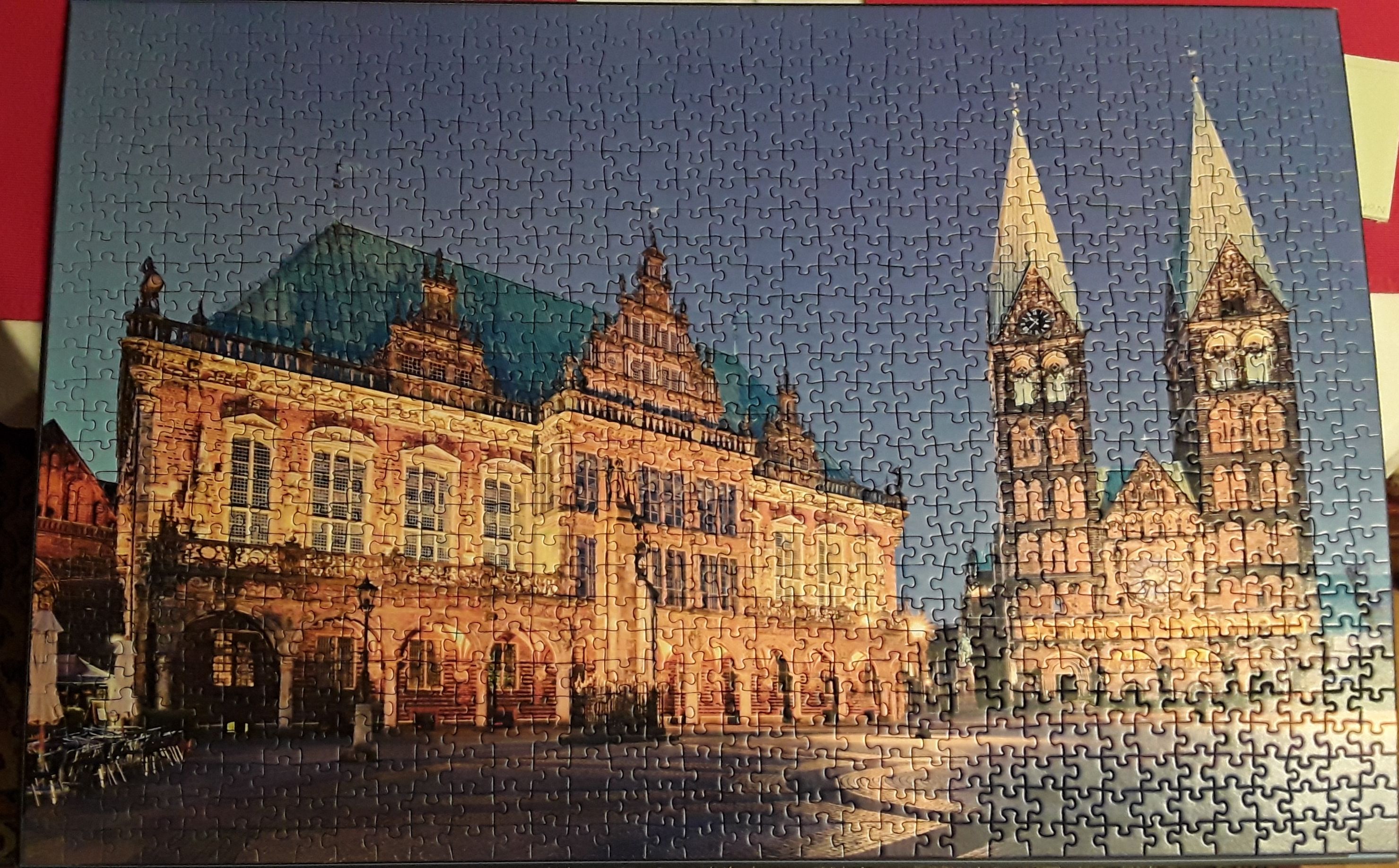 Bremen 196227 - Ravensburger puzzle collectible - Main Image 2