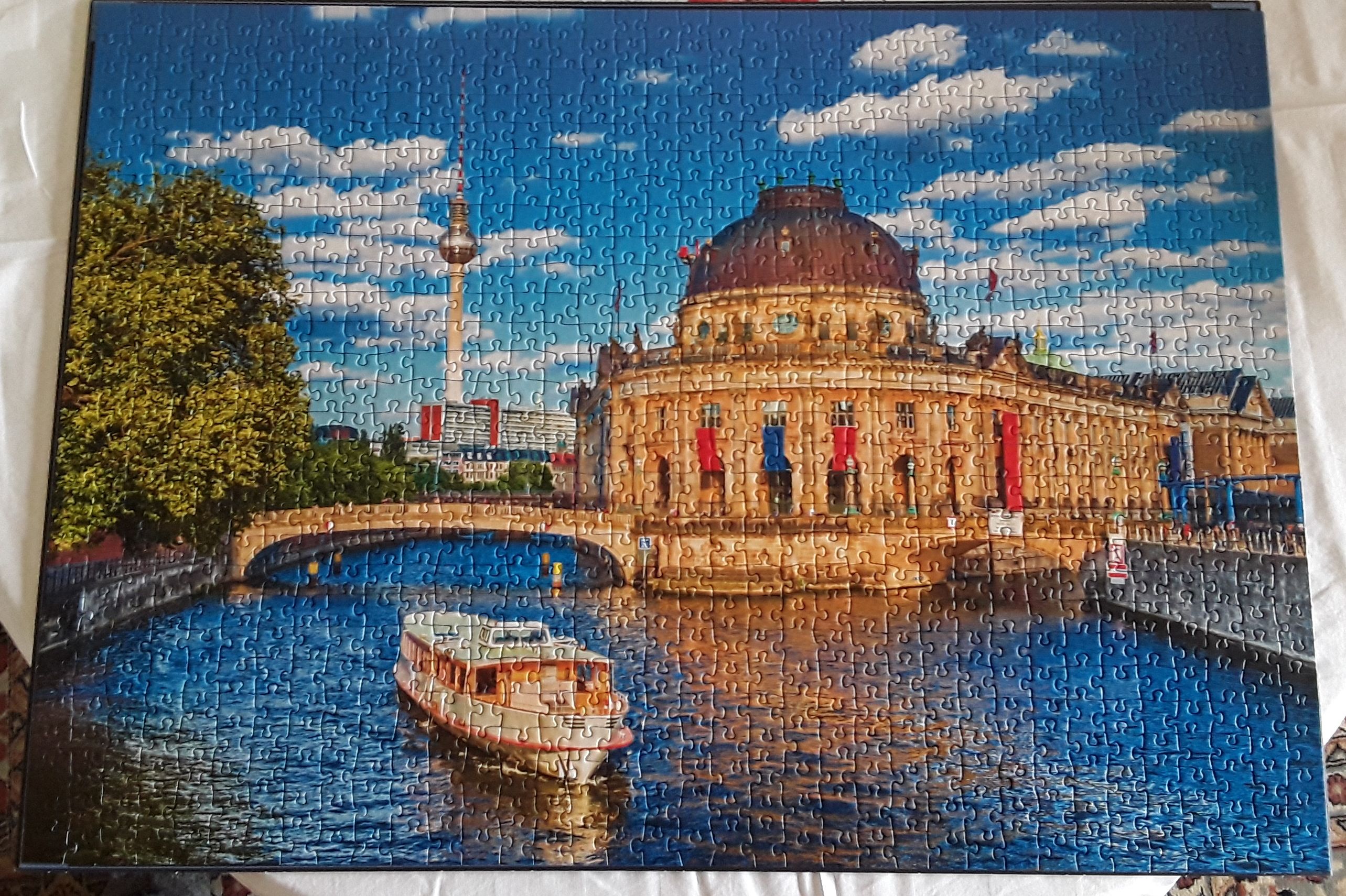 Berlin - Ravensburger puzzle collectible - Main Image 2