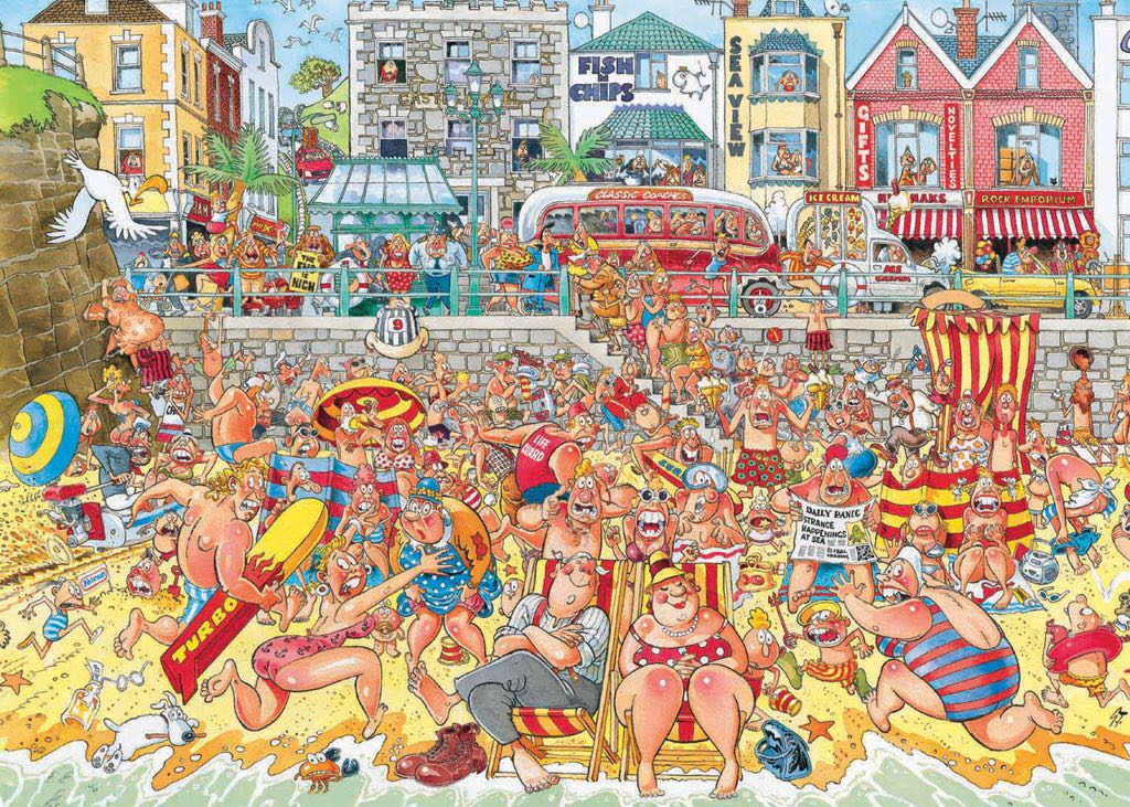 Beauty And The Beast