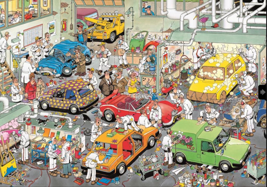 名探偵コナン モザイクアート