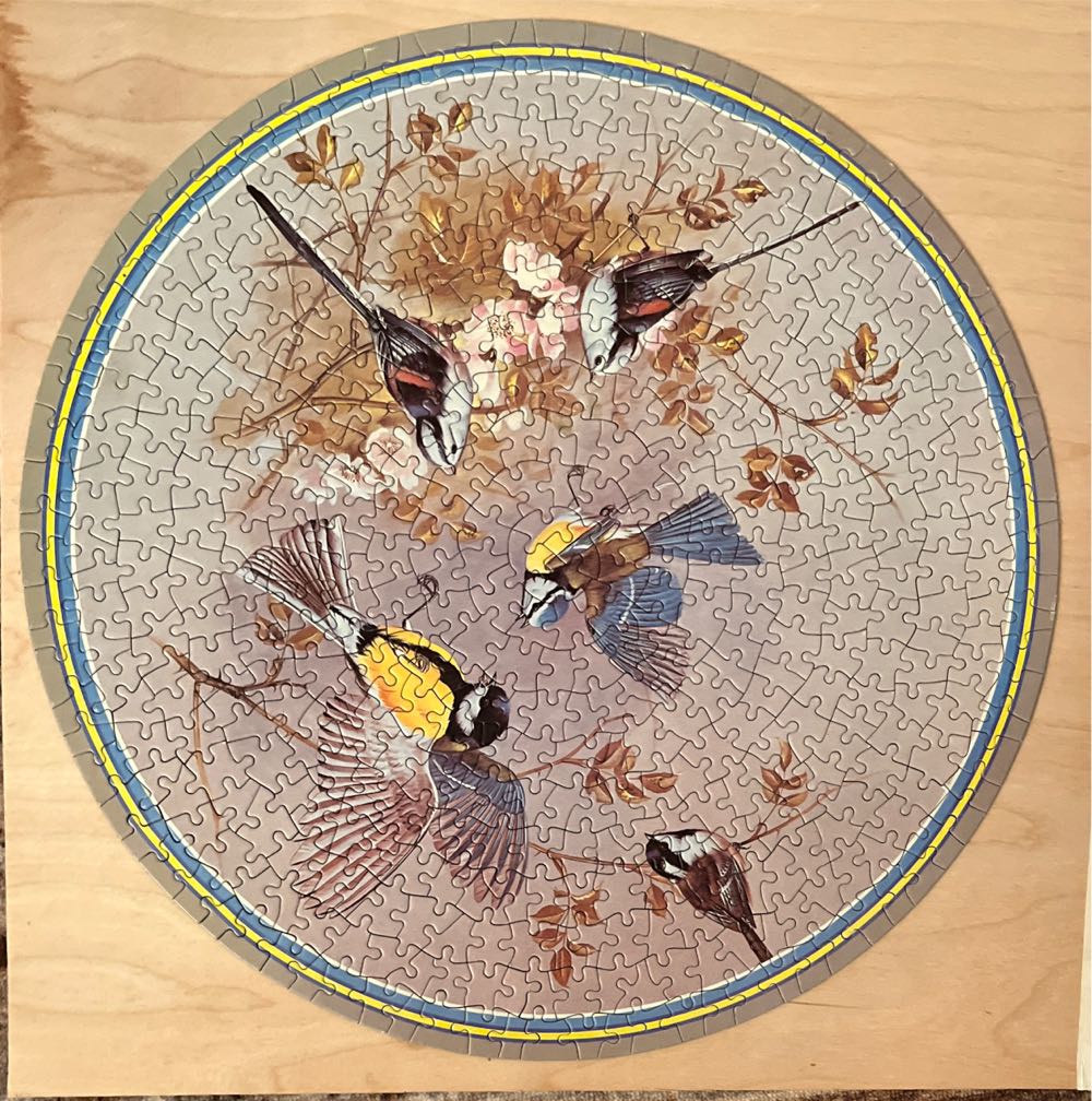 Blaumeisen 625362801 - MB Rundes Puzzle puzzle collectible - Main Image 2