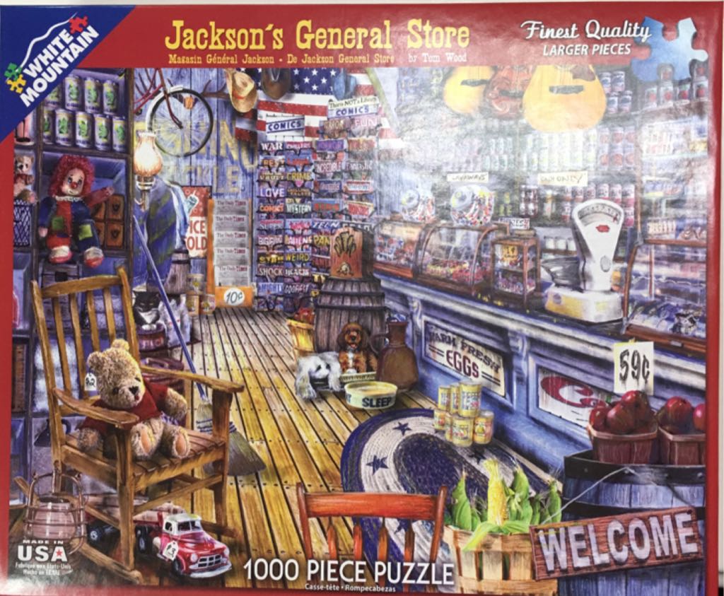 Disney Magic Teacups (samlet)