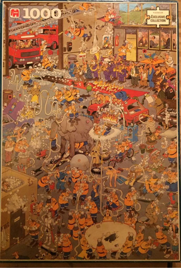 Star Wars Rebel Assault Photomosaic