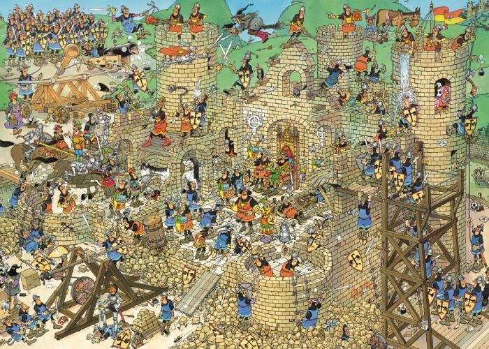 The Best Of New England