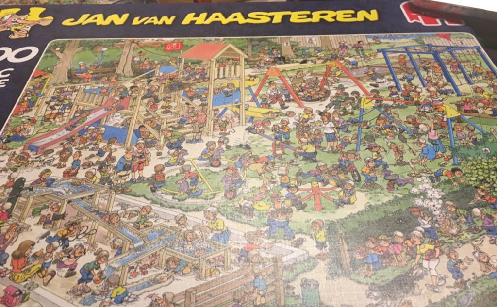 Mirrored Mountain View