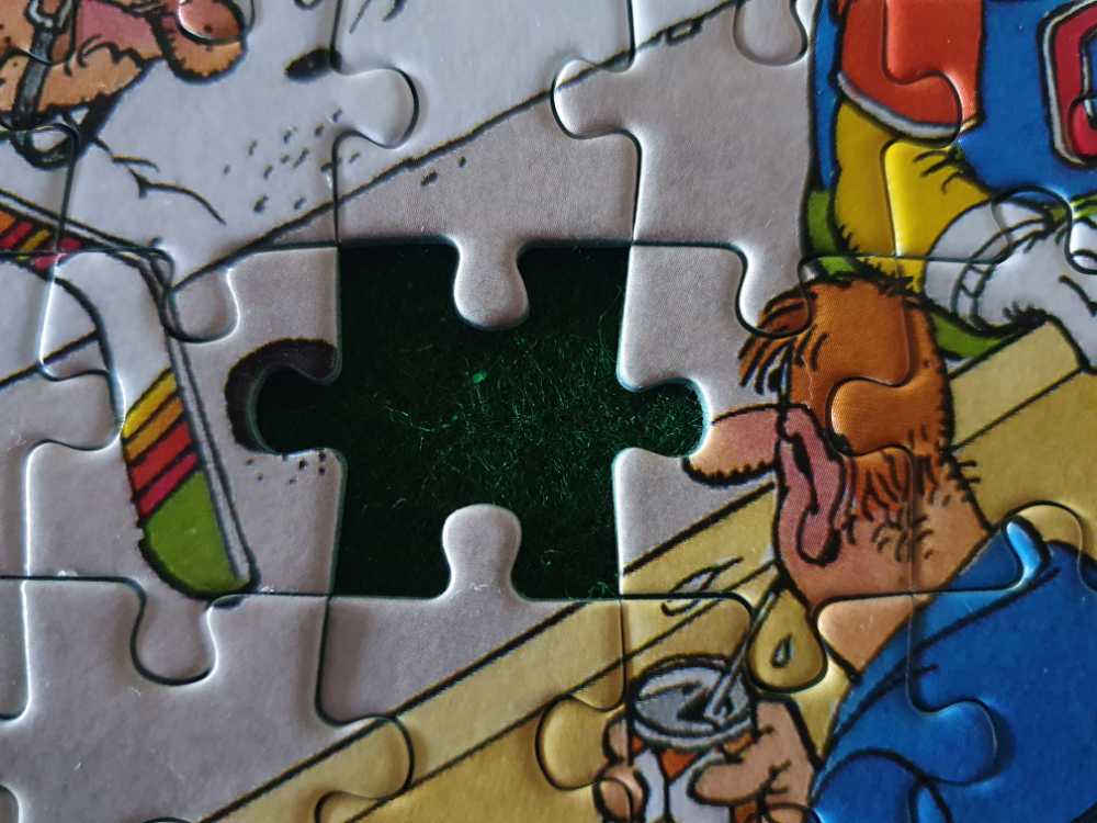 00682 - ijshockey puzzle collectible - Main Image 4
