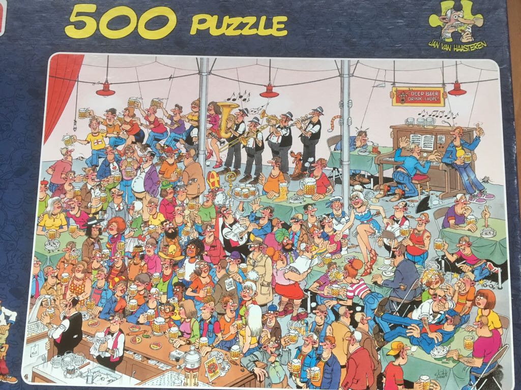 Funky Zoo - African Habitat