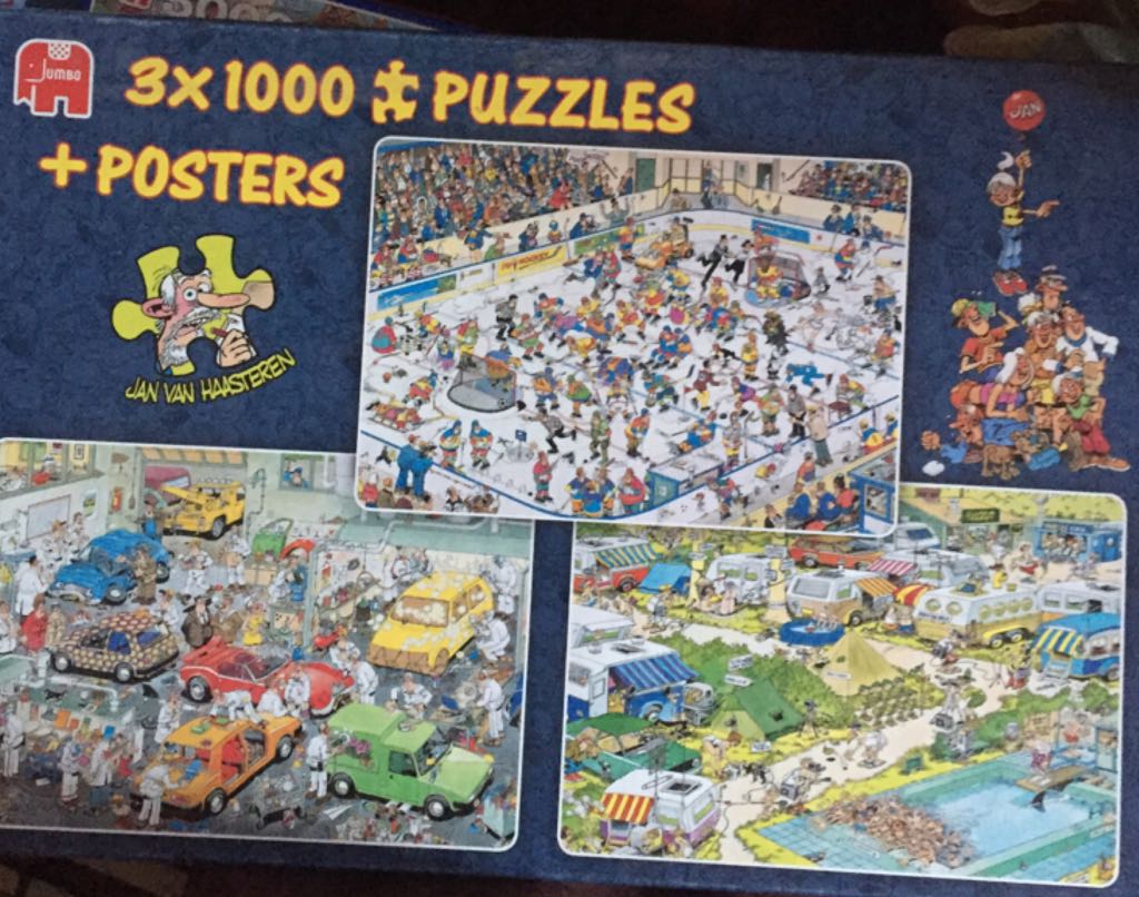 Disney Magic Teacups (samlet)