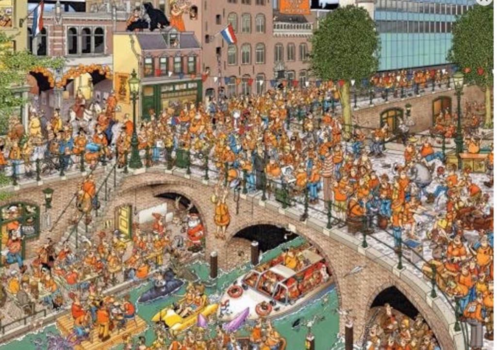 Star Wars - Han Solo And Chewbacca Photomosaic