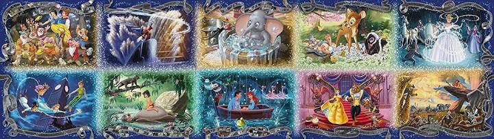 Ravensburger: Disney Memorable Moments - Ravensburger puzzle collectible - Main Image 2