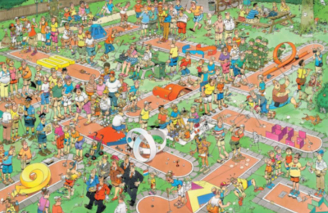 Super Mario Bros. World 1-1