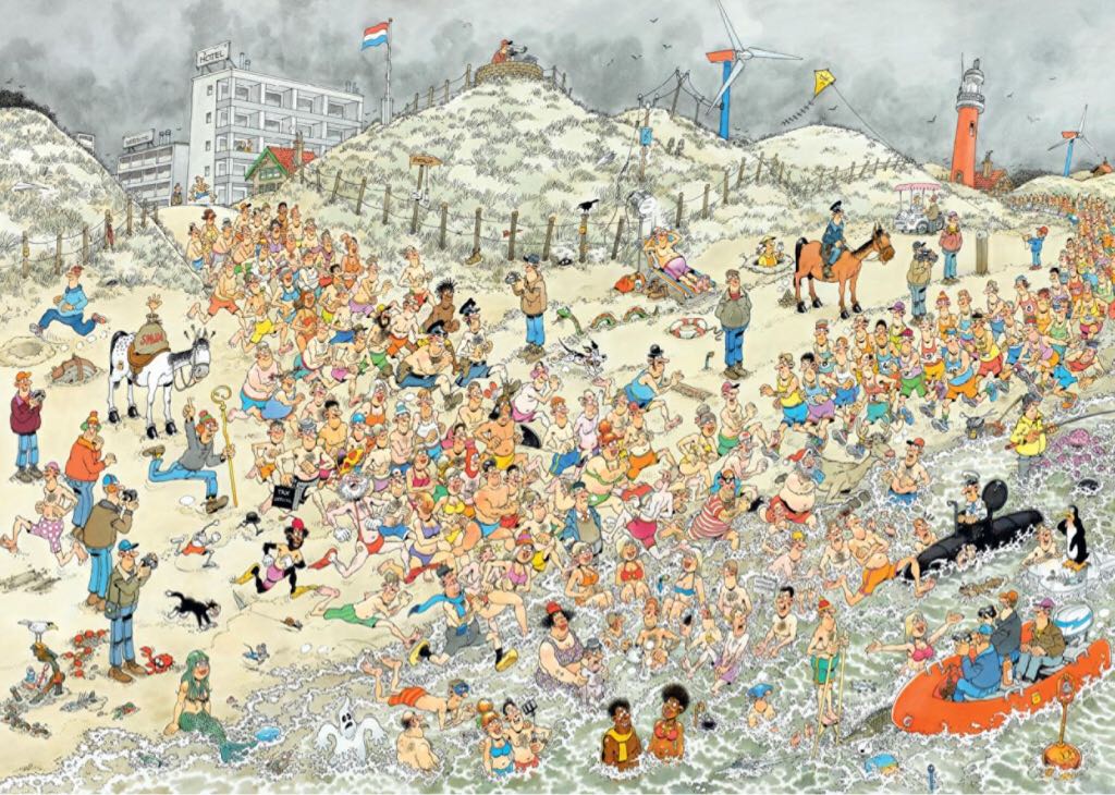 Ceaco: Disney Villains