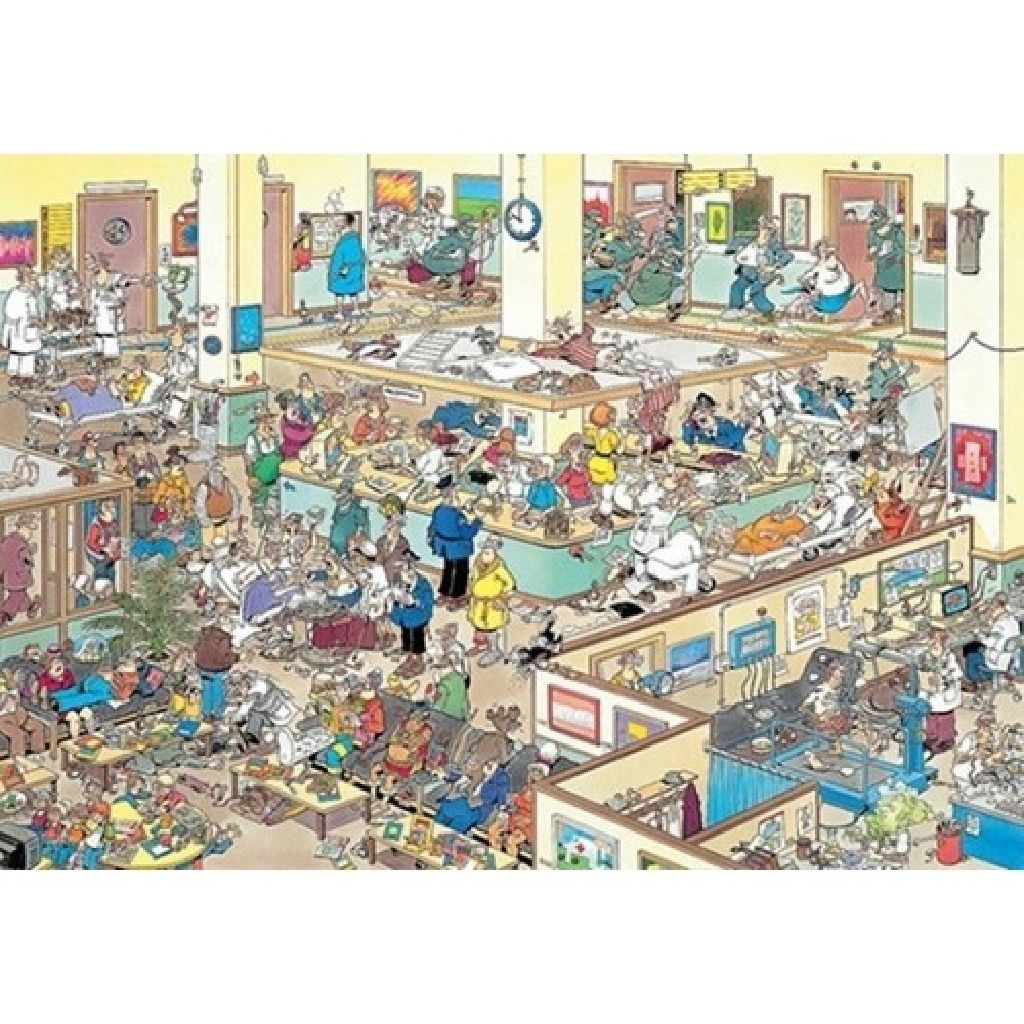 01650-81697 - Get Well Soon! puzzle collectible - Main Image 2