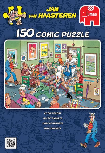 Star Wars: Comic Collage Puzzle