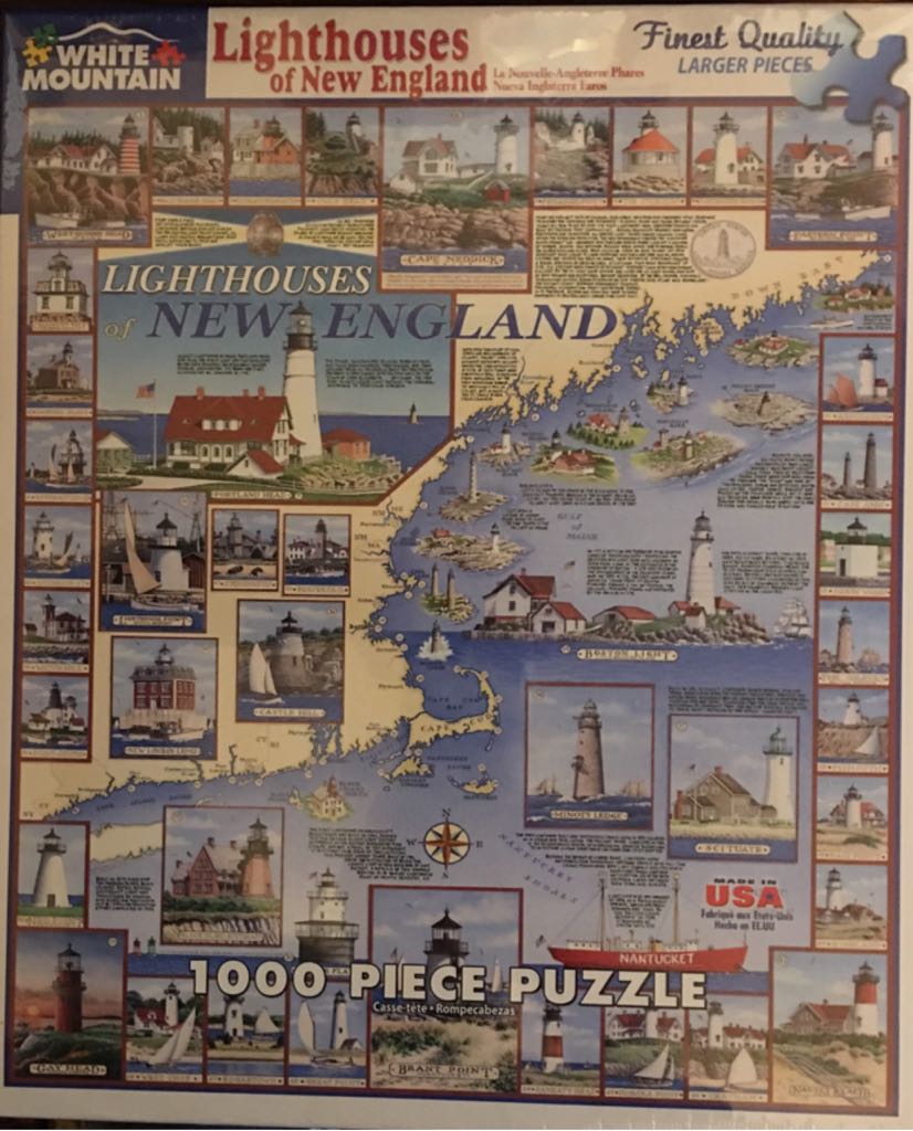 United States Jigsaw Puzzle (License Plates)