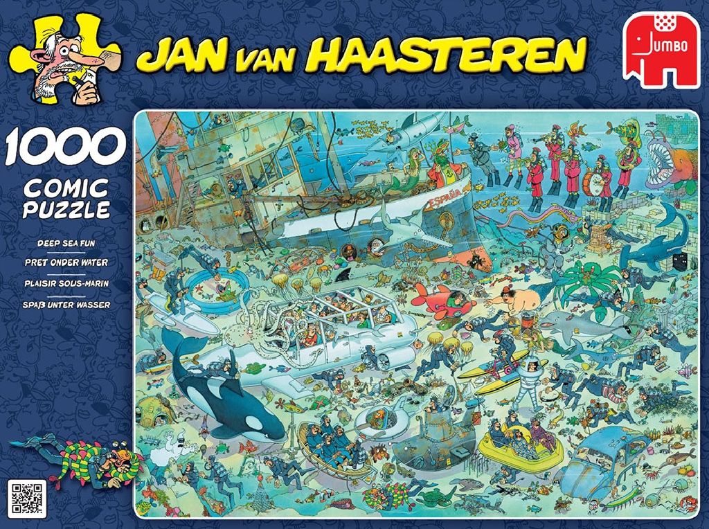 Peter Pan - Thomas Kinkade Disney 750pc Puzzle