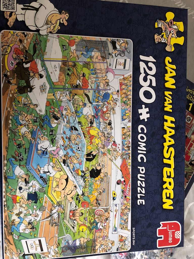 1000 Pieces 