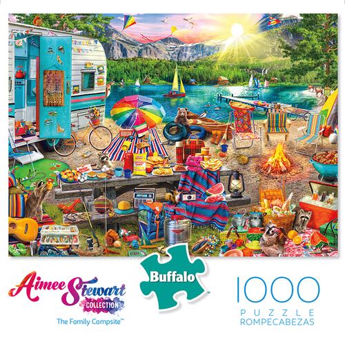 1000 Pieces