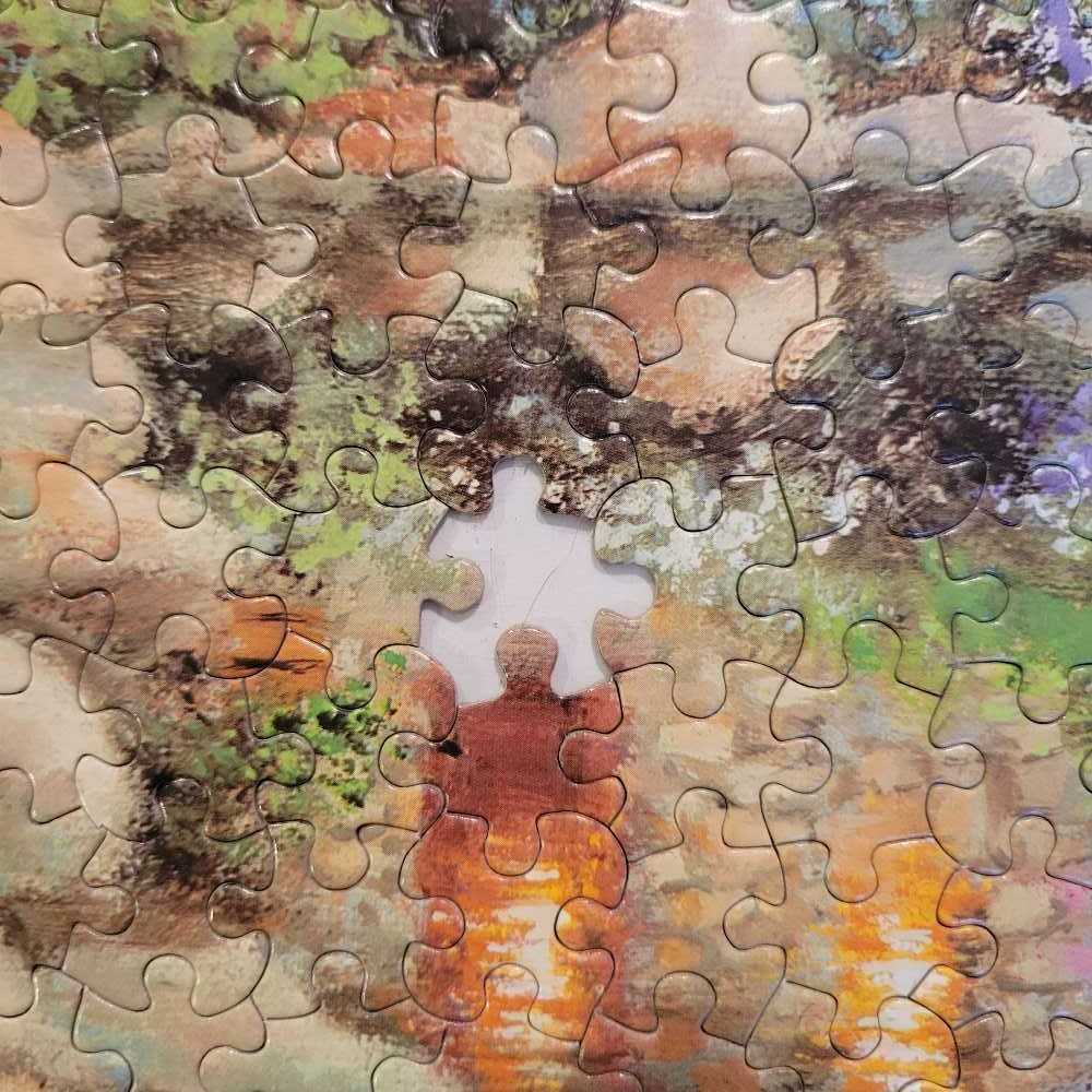 First Blossoms - E&L Corporation puzzle collectible - Main Image 3