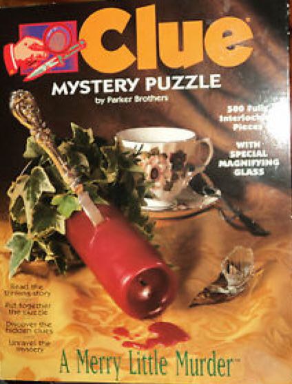 Yu-gi-oh Collectors Puzzle