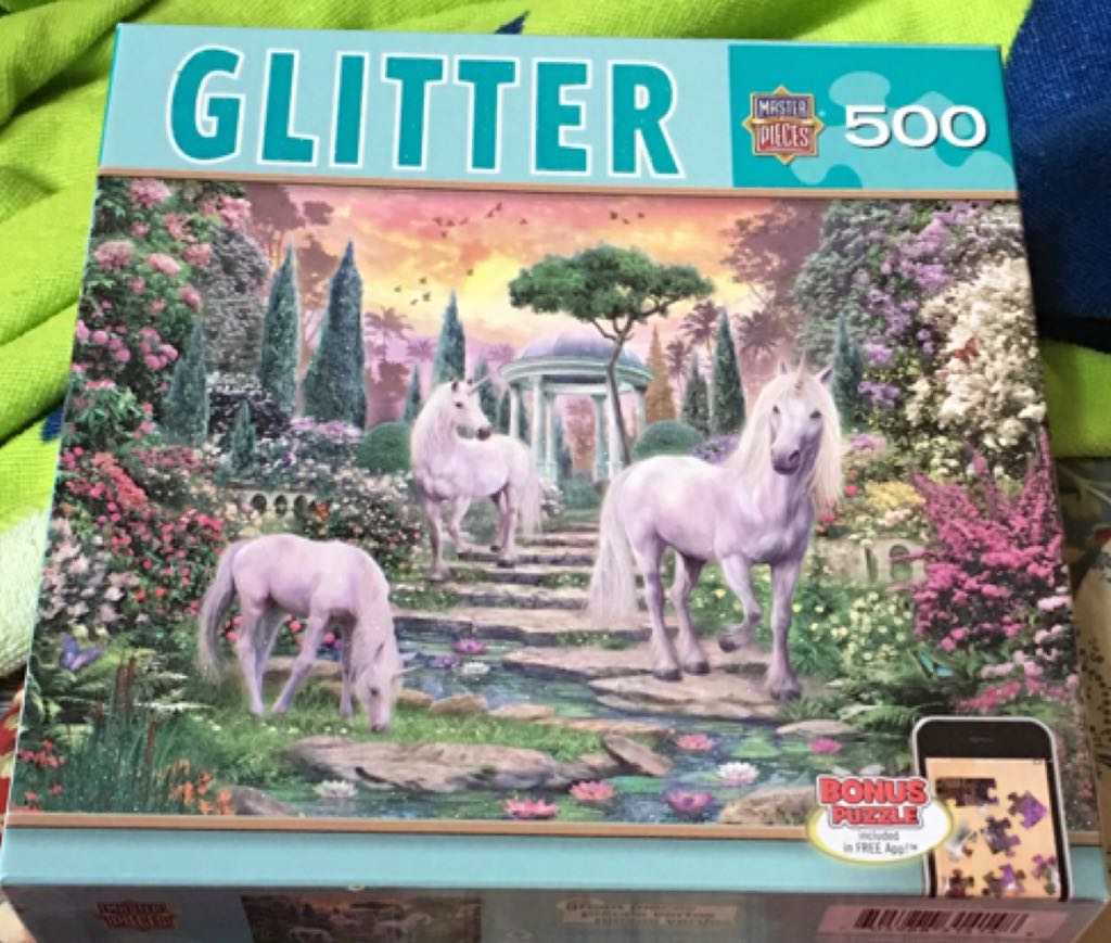 Fantastic Colorful World