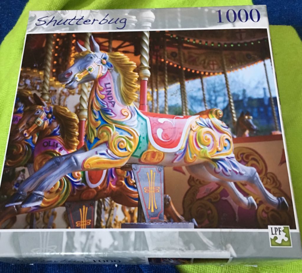 Ravensburger: Artistic Mickey