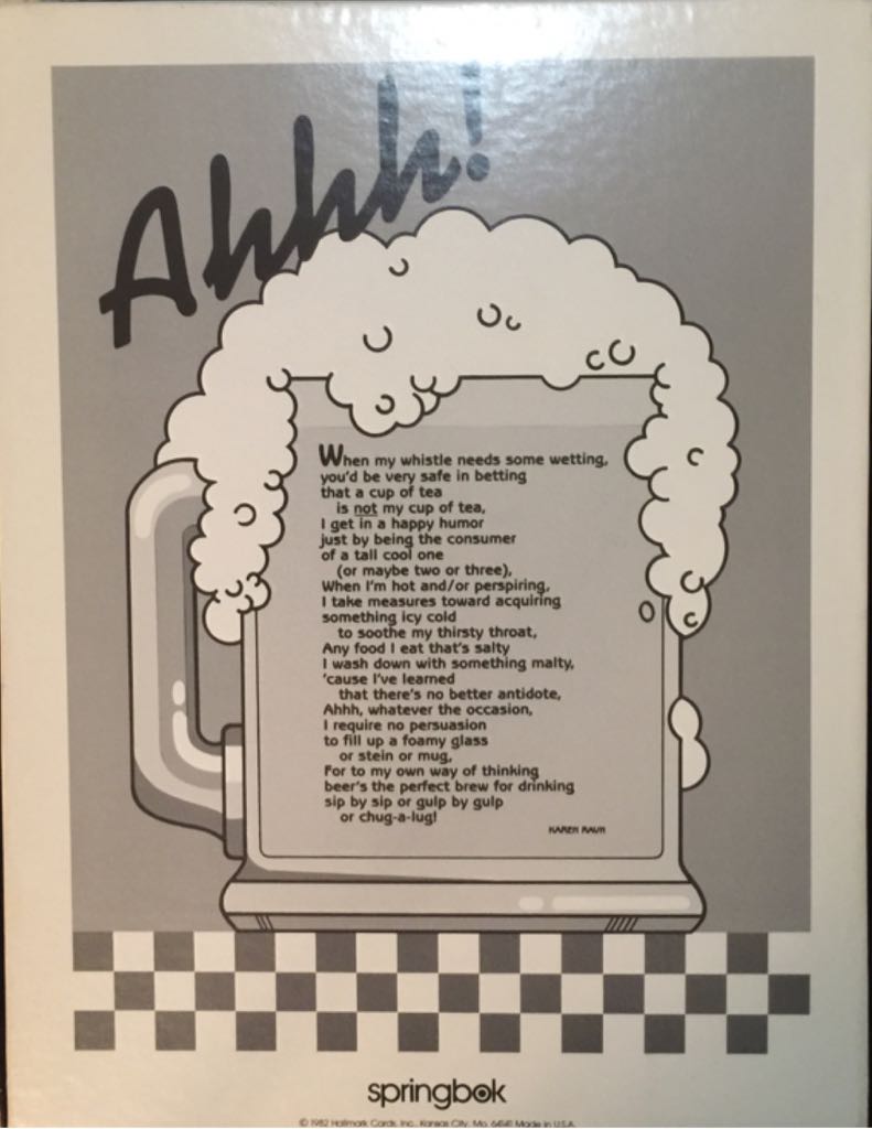 Ahhhh! - Springbok puzzle collectible - Main Image 2