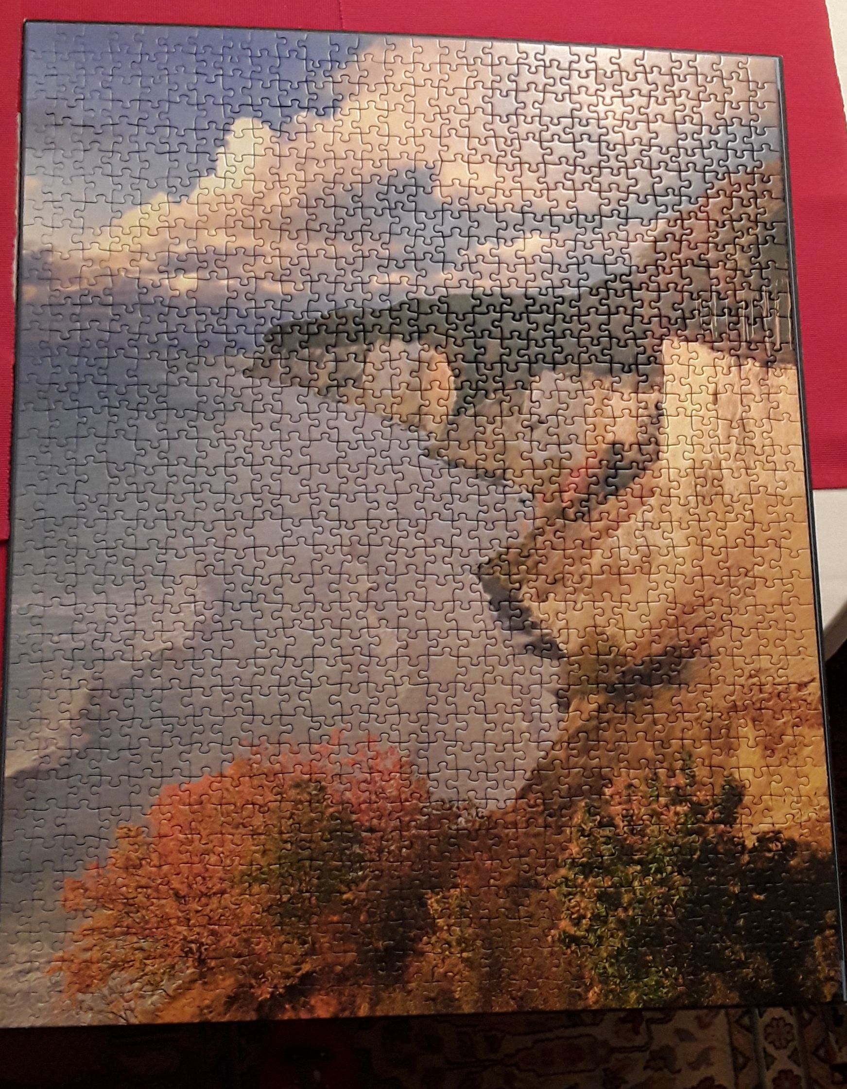 Puzzle Kreidefelsen - Ravensburger puzzle collectible - Main Image 2