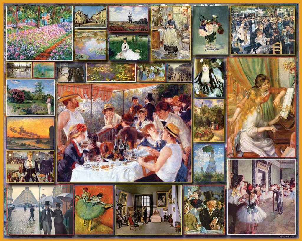 Thomas Kinkade: Sleeping Beauty Dancing In The Enchanted Light