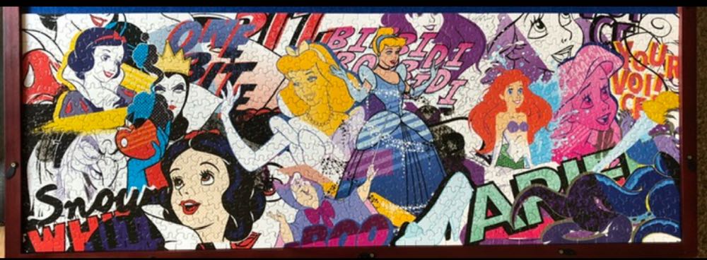 Disney Pop Art - Ceaco puzzle collectible - Main Image 2