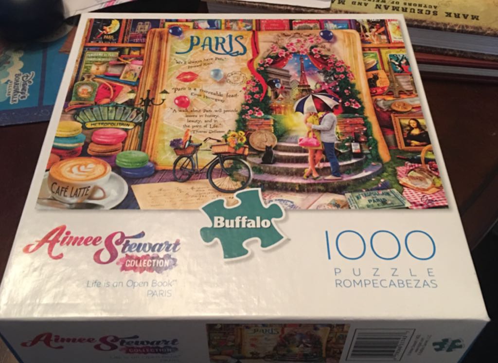 On the Boardwalk ✅