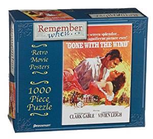 Batman Glow In The Dark Puzzle 