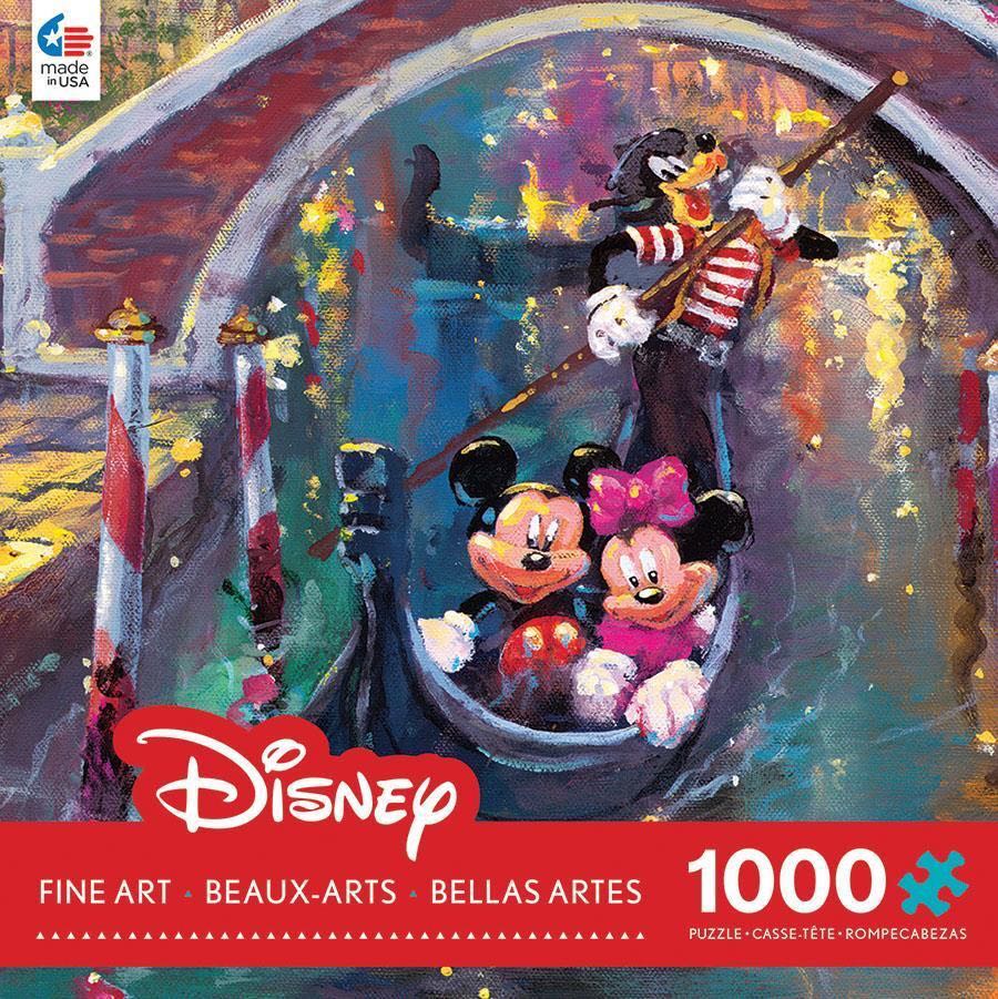 Thomas Kinkade- A Father’s Perfect Day