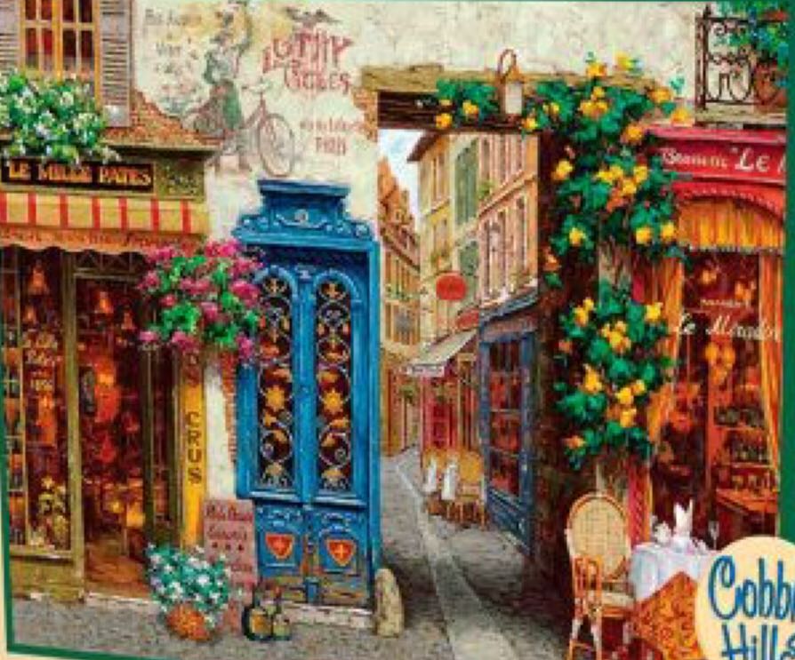 Disney - Thomas Kinkade: Sleeping Beauty