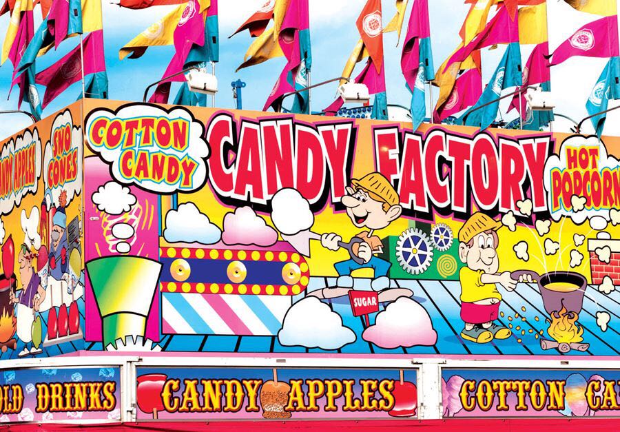 Ceaco: The Valley of Peace