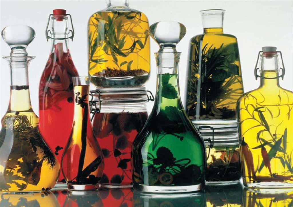 Barbeque at the Round Barn