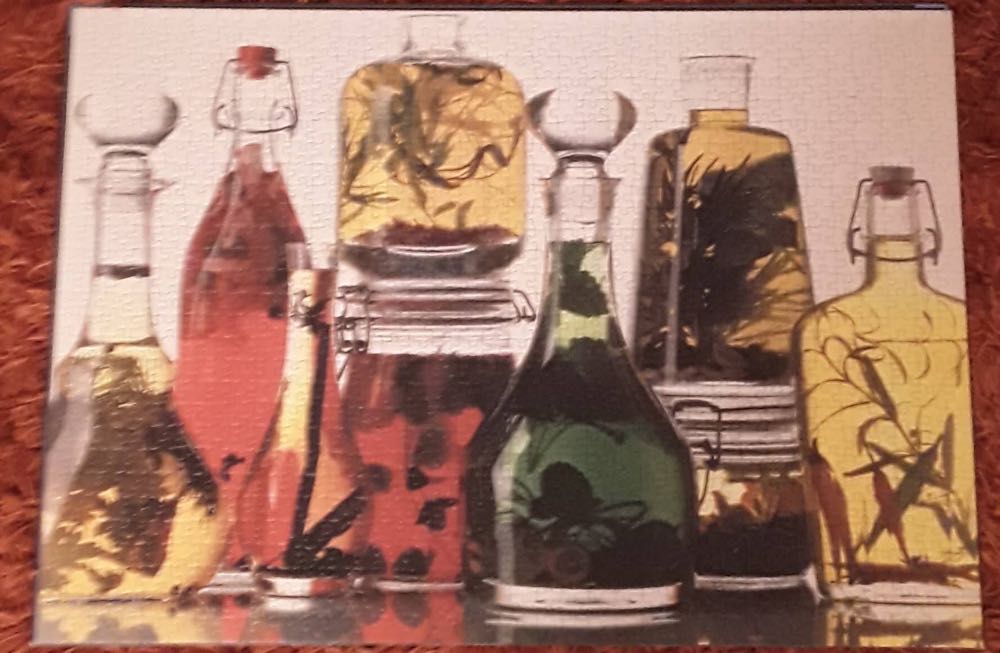 Feine Kräuteröle 192427 - Ravensburger puzzle collectible - Main Image 2