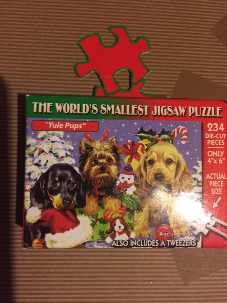 Wasgij Drama at the Opera!