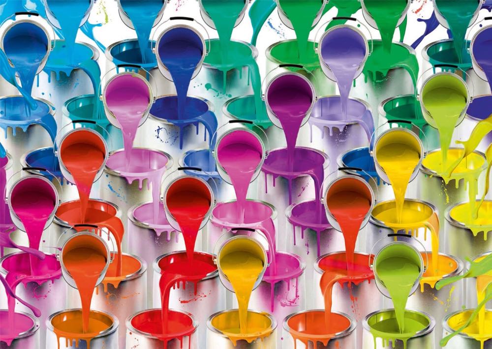 Farbeimer 58219 - Schmidt puzzle collectible - Main Image 2