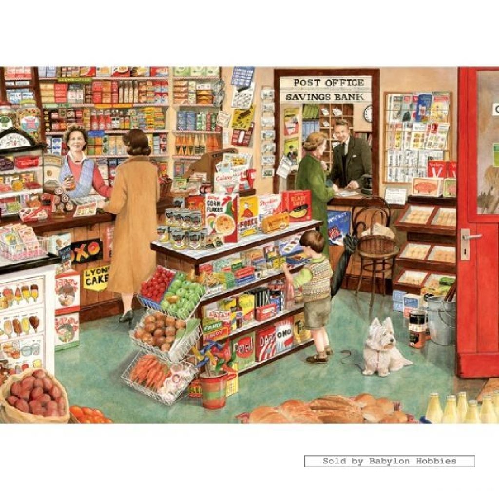 Flagship- Magical World