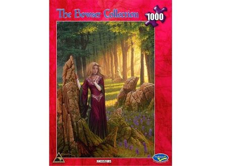 Game of Thrones Puzzle of Westeros