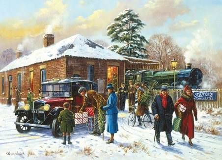 Water Mill, Long Grove