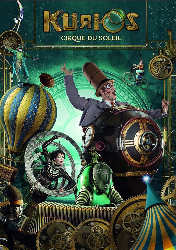 Kurios - Pierre Belvédère puzzle collectible [Barcode 843277094385] - Main Image 1