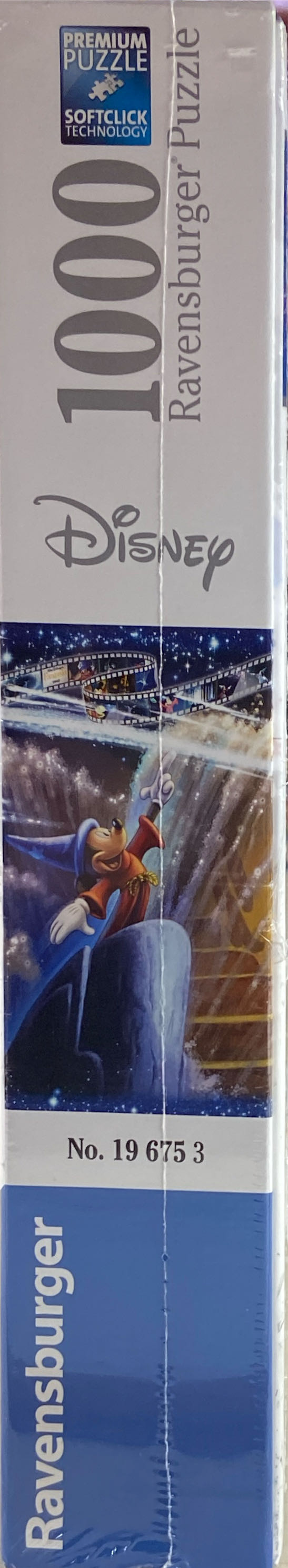 Fantasia - Ravensburger puzzle collectible [Barcode 4005556196753] - Main Image 4