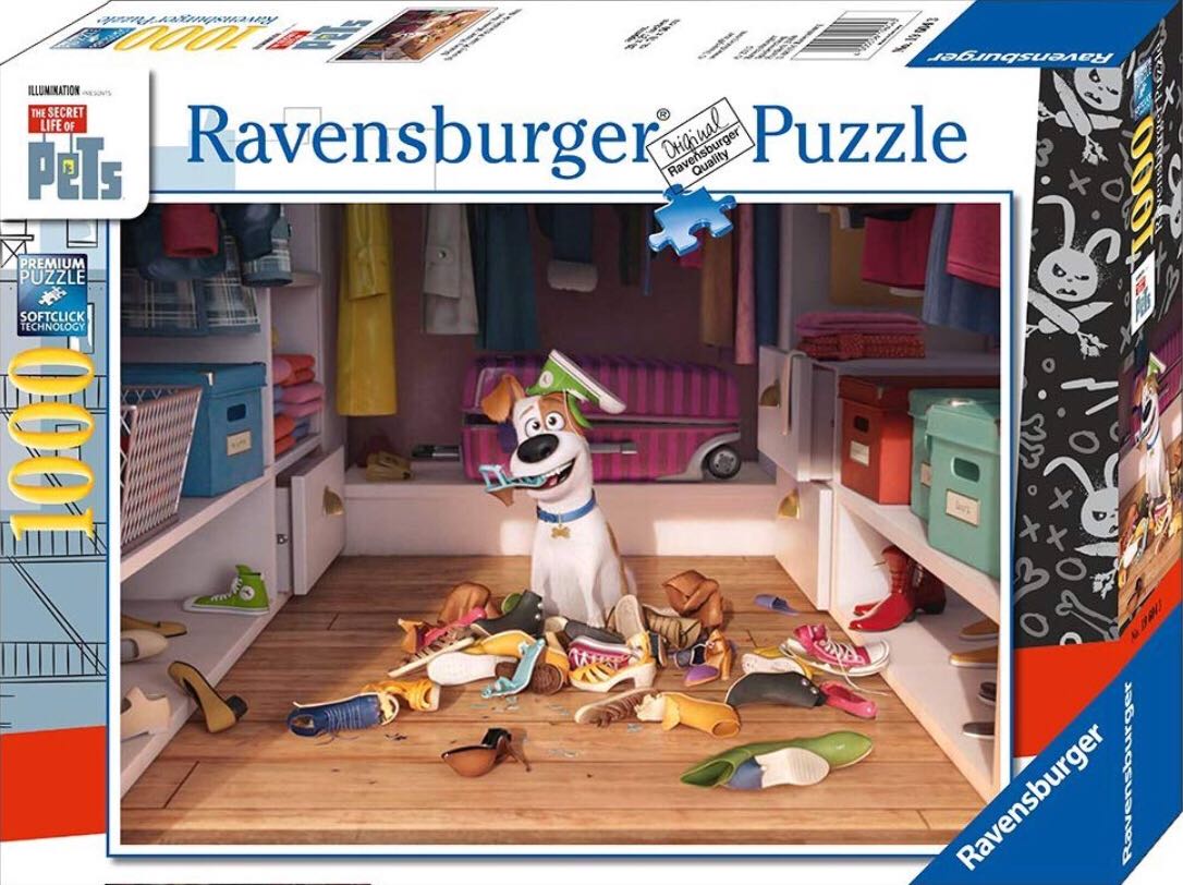 Robot 24 Piece Puzzle