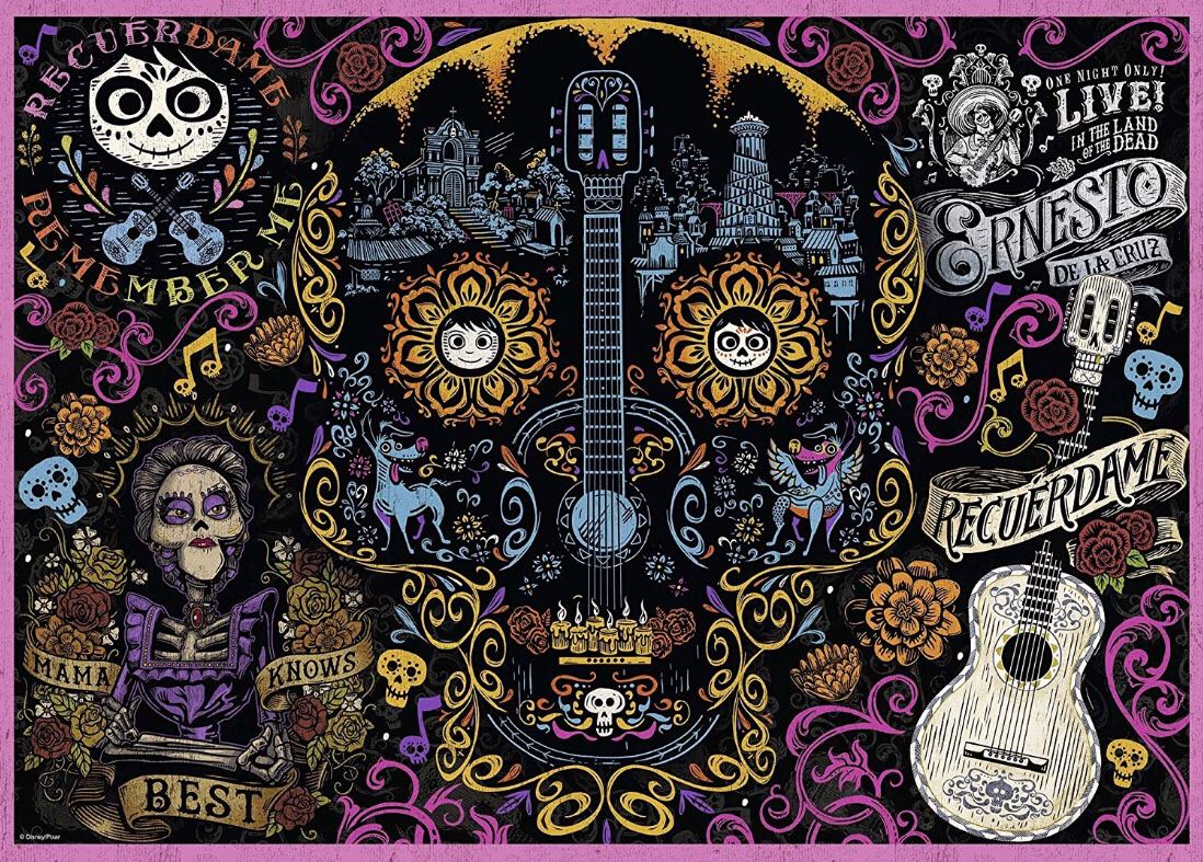 Mama Knows Best - Ravensburger puzzle collectible [Barcode 4005556198122] - Main Image 2